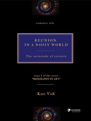 cover image of REUNION IN a NOISY WORLD